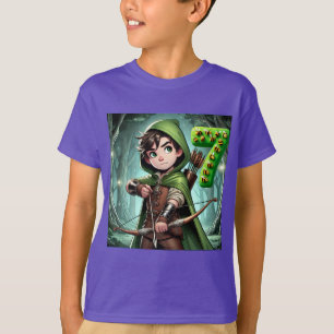 Geburtstagskind um 7 Uhr T-Shirt