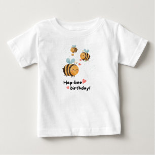 Geburtstagskinder Baby T-shirt