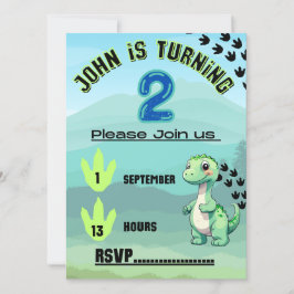 Geburtstagskinder Einladung