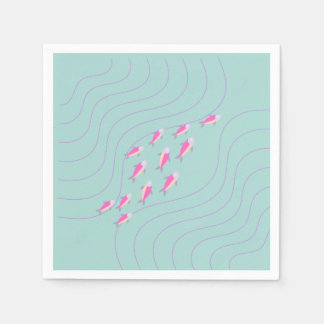 Geburtstagskinder Serviette