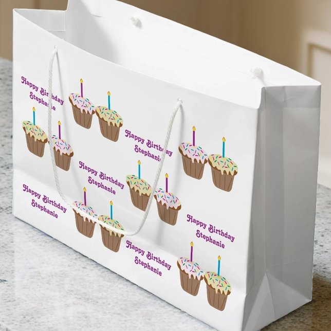 Geburtstagskinken Große Geschenktüte (Von Creator hochgeladen)