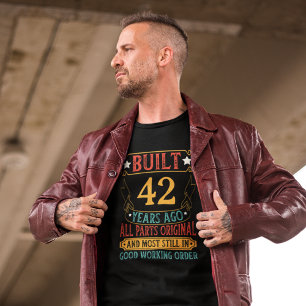 Geburtstagskleidung Jahre Alle Originalteile lusti T-Shirt