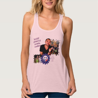 Geburtstagskollage #1 tank top