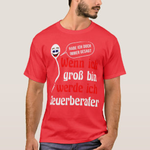 Geburtstagskollege der Buchhalterin T-Shirt
