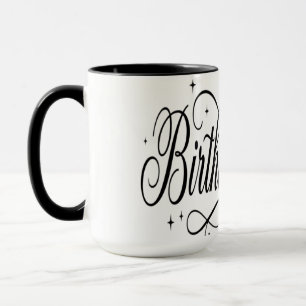 Geburtstagskönigin Benutzerdefinierte passende Gru Tasse