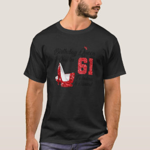Geburtstagskönigin Kapitel 61 Fabelhaft und Gesegn T-Shirt