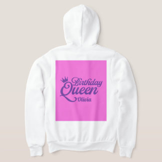 Geburtstagsköniginnen Hoodie