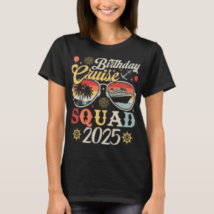 Geburtstagskrieg 2025 - Familienmatching Women T-Shirt