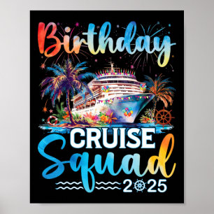 Geburtstagskrieg 2025 Meine Geburtstagsparty Poster