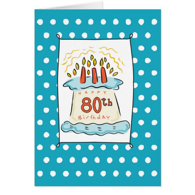 Geburtstagskuchen (Vorne)