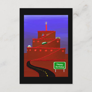 Geburtstagskuchen Einladung