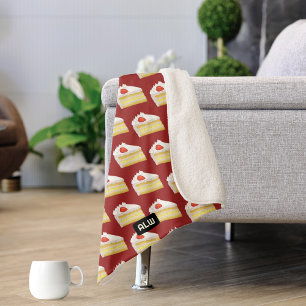 Geburtstagskuchen - Tres Leches Butter Schwamm Bra Sherpadecke