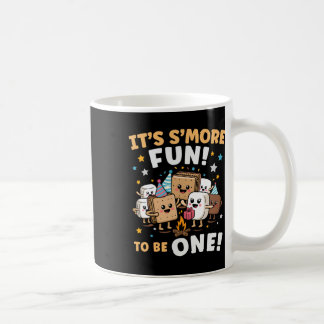 Geburtstagslagerfeuer Marshmallow Es ist mehr Spaß Kaffeetasse