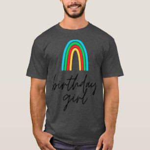 Geburtstagsmädchen 43 T-Shirt