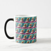 Geburtstagsmaus-Tasse