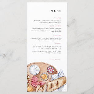 Geburtstagsmenü   Menü Feiern   Picnic Menükarte