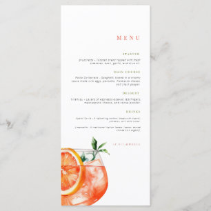 Geburtstagsmenü   Menü Feiern   Pizza-Party Menükarte