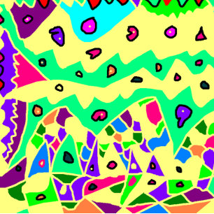 Geburtstagsnachricht rosa extravagantes Drehbuch Tasse