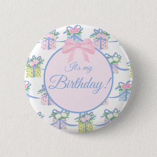 Geburtstagsnadel - Jeder Tag ist ein Geschenk Insp Button
