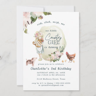 Geburtstagspartei des Landkreises landwirtschaftli