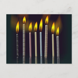 Geburtstagspartei Postcard Einladungen