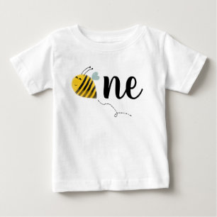 Geburtstagsparty der Hummel Baby T-shirt