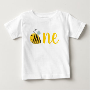 Geburtstagsparty der Hummel Baby T-shirt