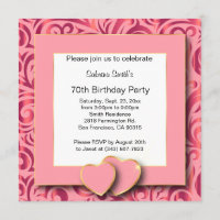 Geburtstagsparty | DIY Text