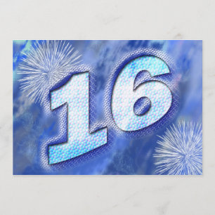 Geburtstagsparty Einladung