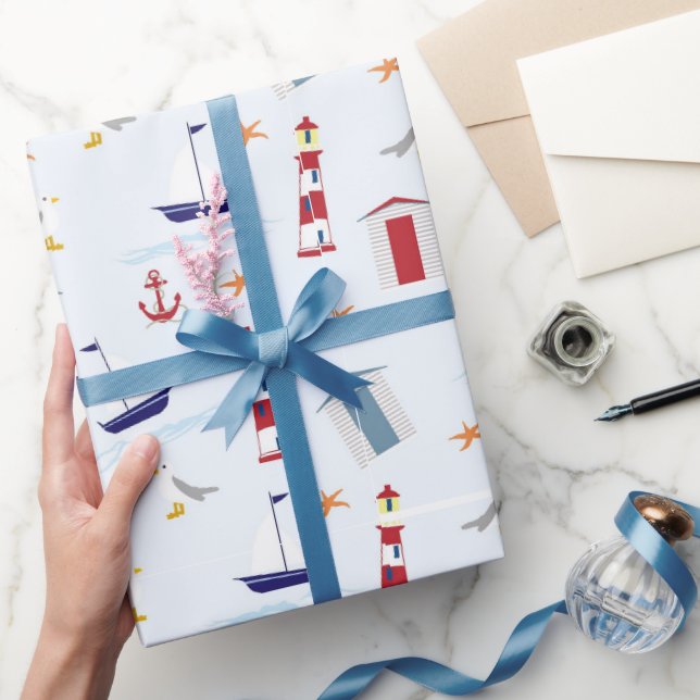Geburtstagsparty Einladung und Zubehör Geschenkpapier (Schenken)