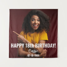 Geburtstagsparty Foto 18. oder anderer Geburtstag