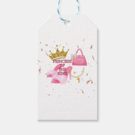 Geburtstagsparty Geschenkanhänger