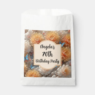 Geburtstagsparty Geschenktütchen
