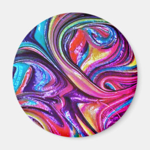 Geburtstagsparty  magnet