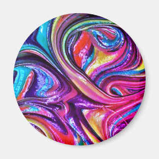 Geburtstagsparty Magnet