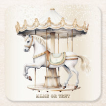 Geburtstagsparty Mergo Round Circus Karneval