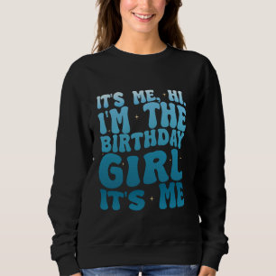 Geburtstagsparty Shirt sein Ich Hi Im Geburtstag G