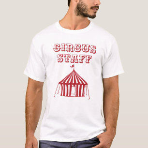 Geburtstagsparty Thema Kostümkarneval - Circu T-Shirt