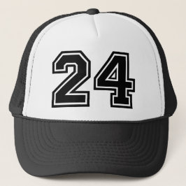 Geburtstagsparty Truckerkappe