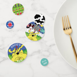 Geburtstagsparty von Party Konfetti