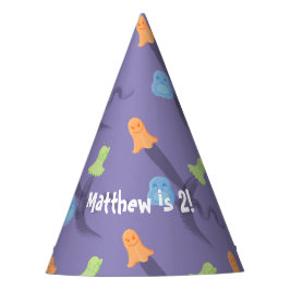 Geburtstagsparty zu Halloween Partyhütchen