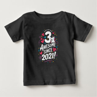 GeburtstagSpaß Baby T-shirt