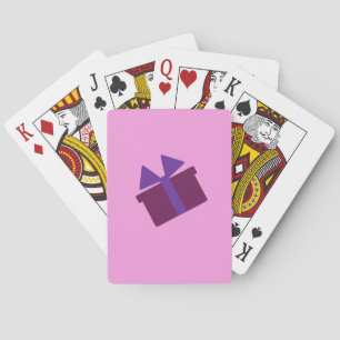 Geburtstagsspielkarten Spielkarten
