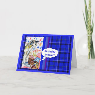 GeburtstagStealer Karte