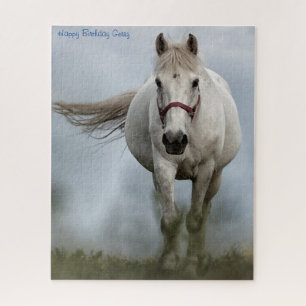 Geburtstagstochter. Jigsaw Puzzle