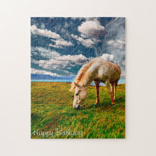 Geburtstagstochter. Puzzle