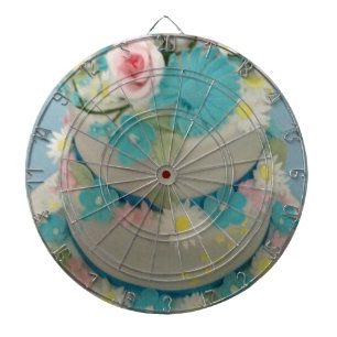 Geburtstagstorte 1 dartscheibe