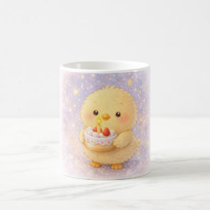 Geburtstagstorte Alma Küken Süße Tasse