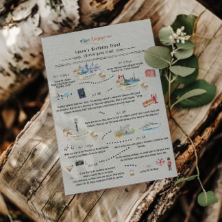 Geburtstagswochenende | Vereinigtes Königreich nac