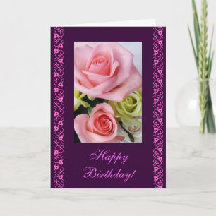 Geburtstagswünsche Karte